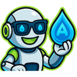 AIXDROP logo