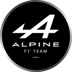 Alpine F1 Team Fan Token logo