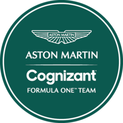 Aston Martin Cognizant Fan Token logo