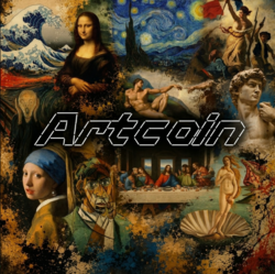 Artcoin logo