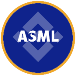 ASML (bStocks Tokenized Stock) logo