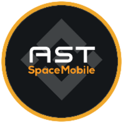 AST SpaceMobile (bStocks Tokenized Stock) logo