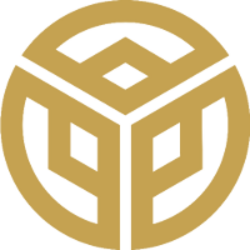 Ayni Gold logo