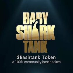 Baby Shark Tank logo
