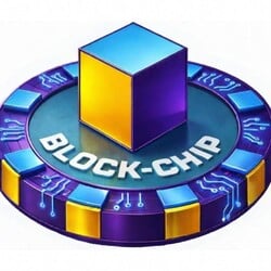 BlockChip logo