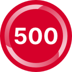 Backed CSPX Core S&P 500 logo