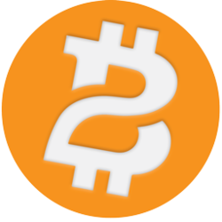 Bitcoin 2 logo