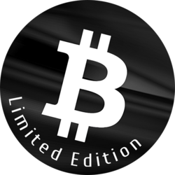 Bitcoin Limited Edition logo
