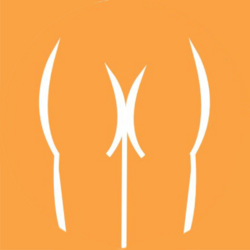 Buttcoin logo