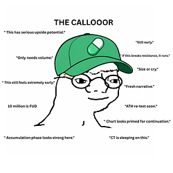 The Callooor logo