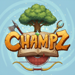 Champignons of Arborethia logo
