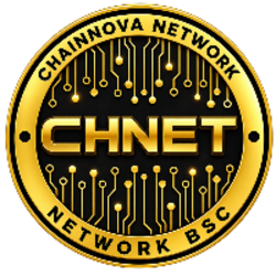 CHAINNOVA NETWORK logo