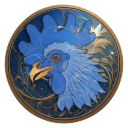 CockCardano logo