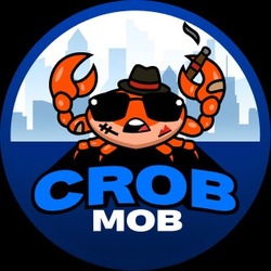 Crob Mob logo