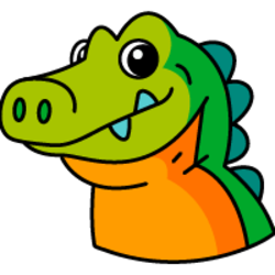Crogecoin logo