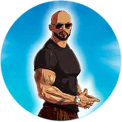 Daddy Tate logo