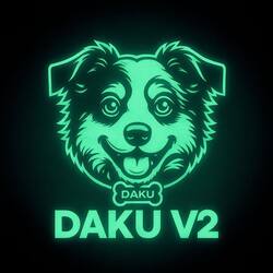 Daku logo