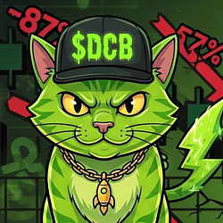 DEAD CAT BOUNCE logo