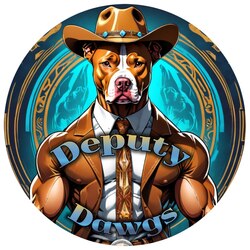Deputy Dawgs logo