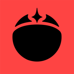 DeathSTR logo