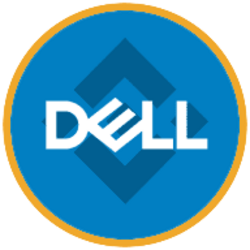 Dell (bStocks Tokenized Stock) logo
