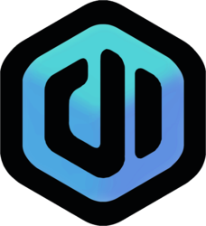 Decimated logo