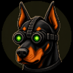 Dobermann logo