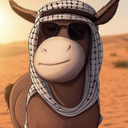 Donkey logo