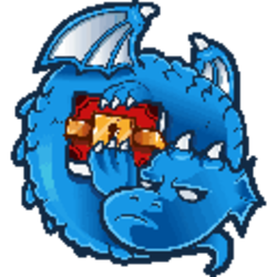 Dragonchain logo