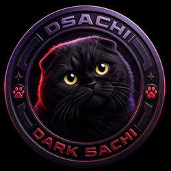 Dark Sachi logo