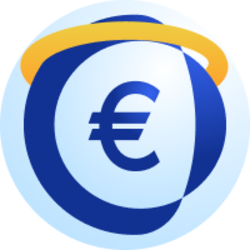 Alpha EUR0 logo