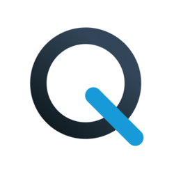 Quantoz EURD logo