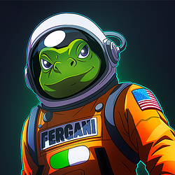 Fergani logo