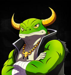 FROGBULL logo