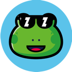 FROG CEO logo