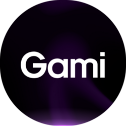 Gami USDC logo