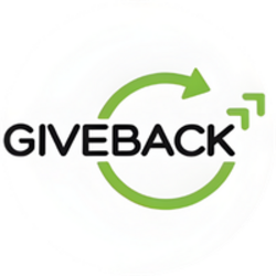 GIVEBACK logo
