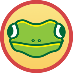 Gecko Inu logo