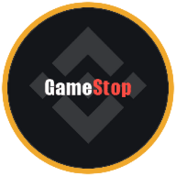 GameStop (bStocks Tokenized Stock) logo