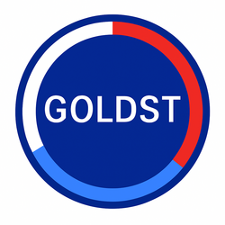 STRATO GOLDST Tokenized Gold logo