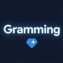 Gramming logo