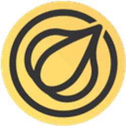 Garlicoin logo