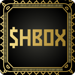 Hit Box Token logo