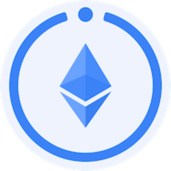 Instadapp ETH v2 logo