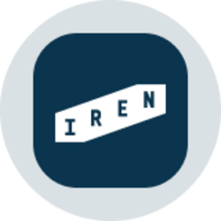 IREN (Ondo Tokenized Stock) logo