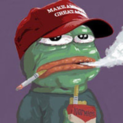 Kekius Maximus logo