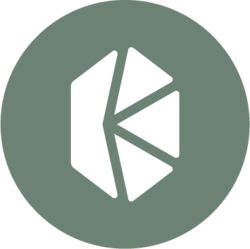 Kyber Network Crystal Legacy logo