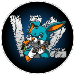 Little Angry Bunny v2 logo