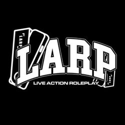 Larpcoin logo