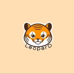 Leopard logo
